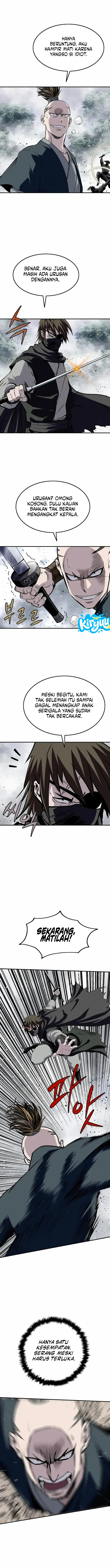 The Supreme Demon Swordmaster Chapter 34 - halaman 9