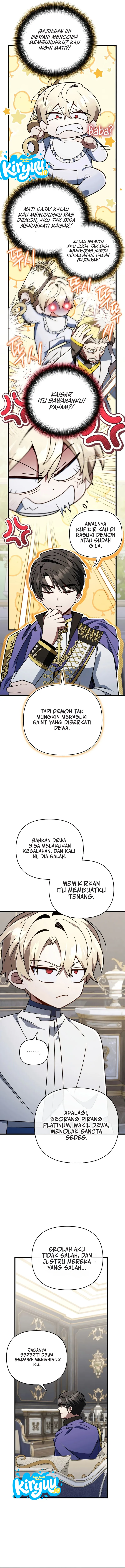 I’m Going To Destroy This Country Chapter 75 - halaman 8