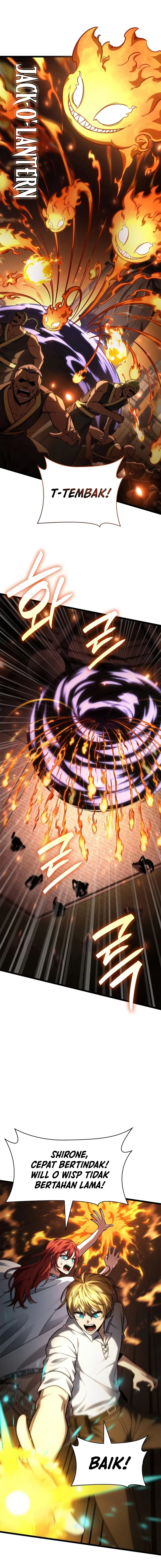 Infinite Mage Chapter 170 - halaman 9