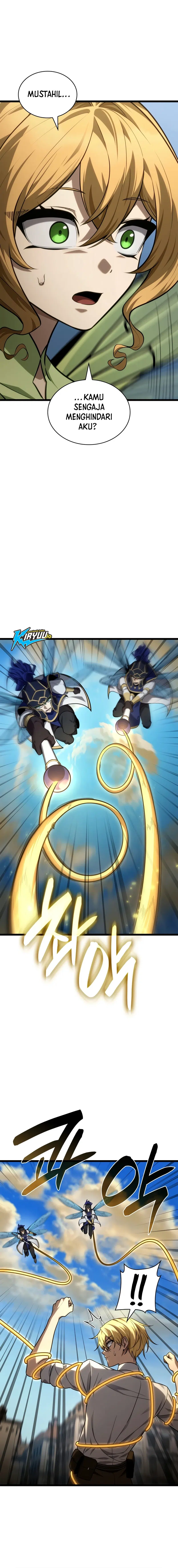 Infinite Mage Chapter 170 - halaman 11