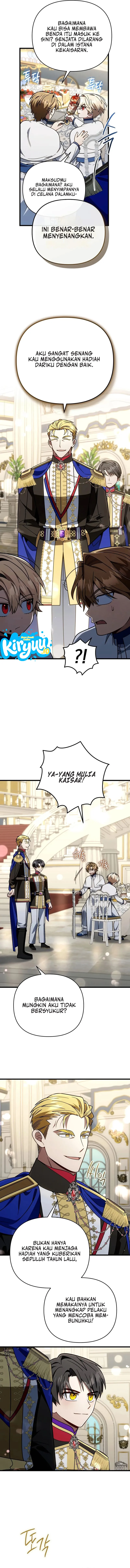 I’m Going To Destroy This Country Chapter 77 - halaman 10