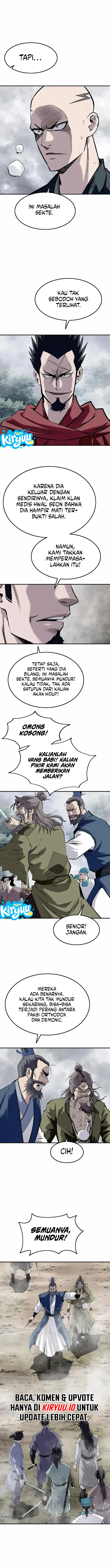 The Supreme Demon Swordmaster Chapter 34 - halaman 13