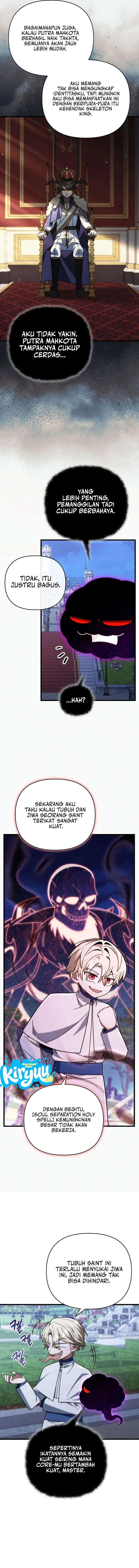 I’m Going To Destroy This Country Chapter 75 - halaman 11