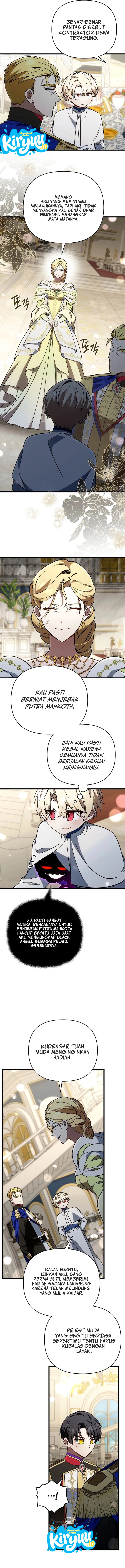 I’m Going To Destroy This Country Chapter 77 - halaman 11
