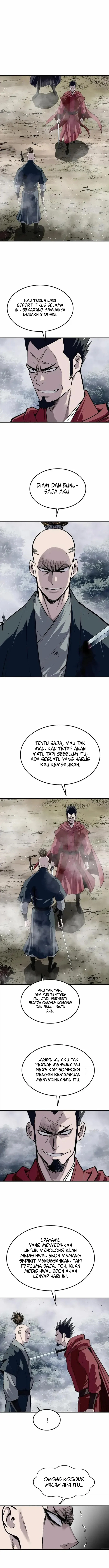 The Supreme Demon Swordmaster Chapter 34 - halaman 14