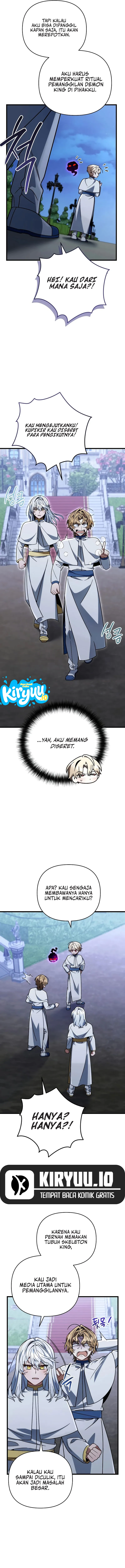 I’m Going To Destroy This Country Chapter 75 - halaman 12