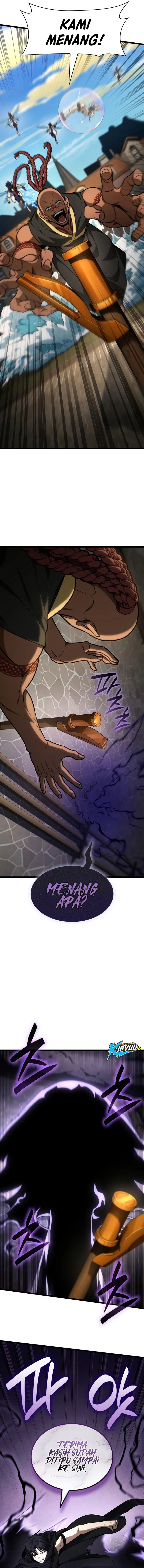 Infinite Mage Chapter 170 - halaman 13