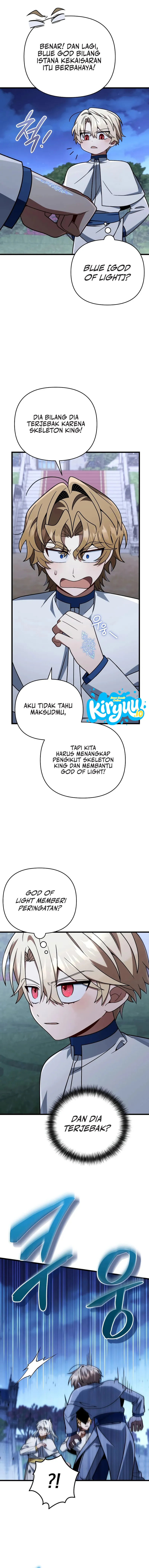 I’m Going To Destroy This Country Chapter 75 - halaman 13