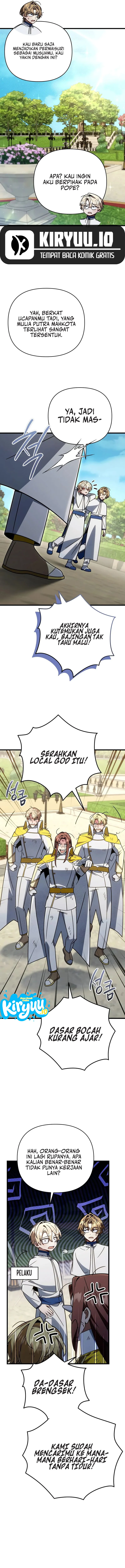 I’m Going To Destroy This Country Chapter 77 - halaman 13