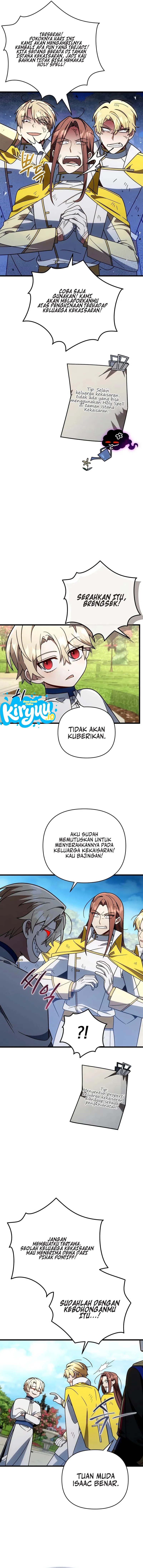 I’m Going To Destroy This Country Chapter 77 - halaman 14
