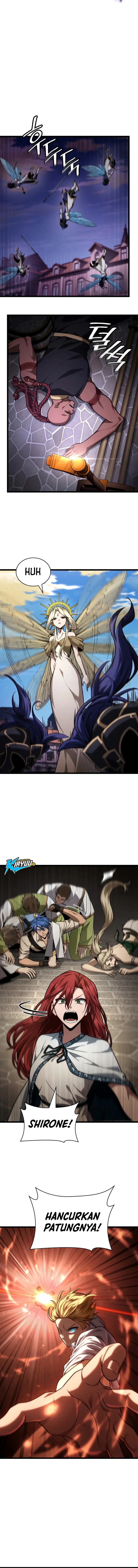 Infinite Mage Chapter 170 - halaman 15
