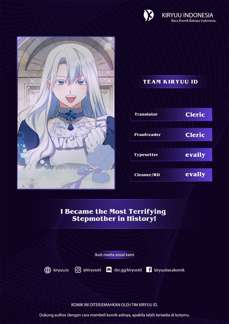 I Became the Most Terrifying Stepmother in History?! Chapter 10 - halaman 1