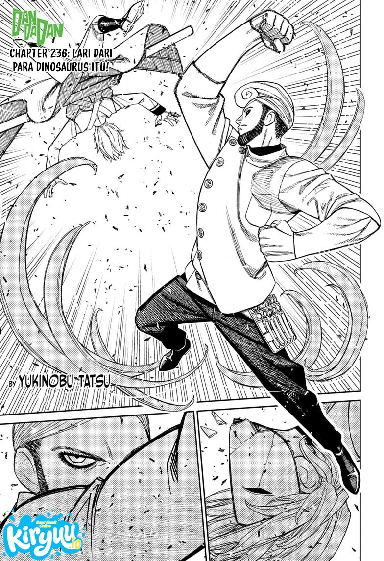 DANDADAN Chapter 236 - halaman 2