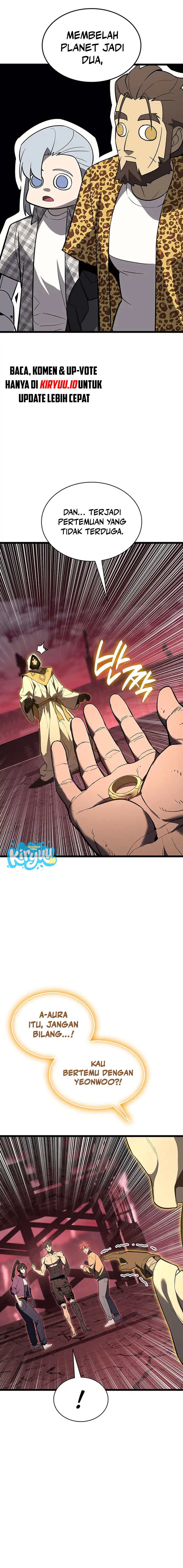 Return of the Disaster-Class Hero Chapter 180 - halaman 4