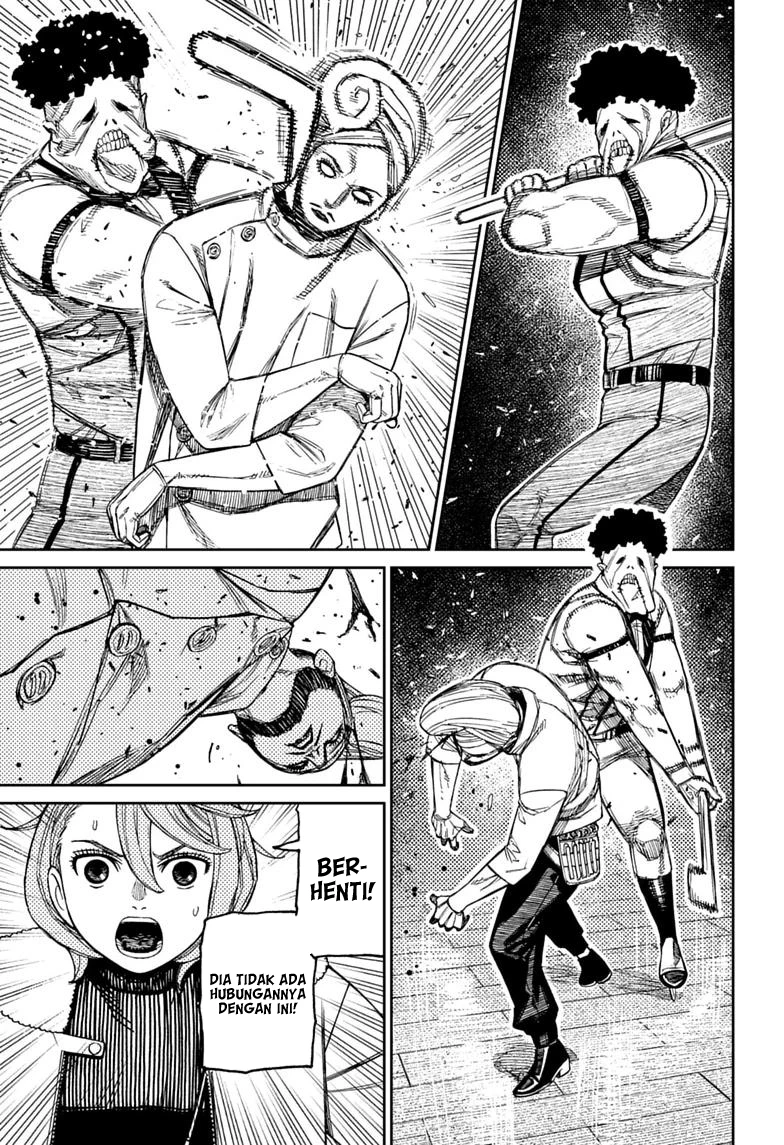 DANDADAN Chapter 235 - halaman 4