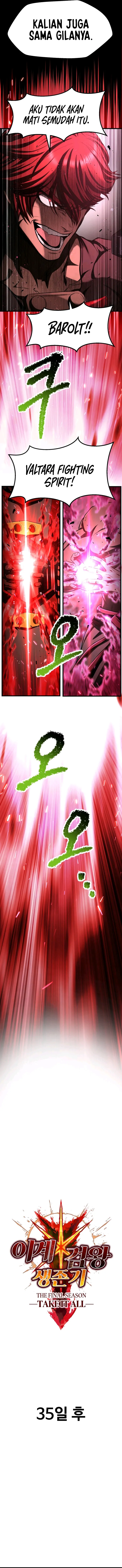 Otherworldly Sword King’s Survival Records Chapter 293 - halaman 4