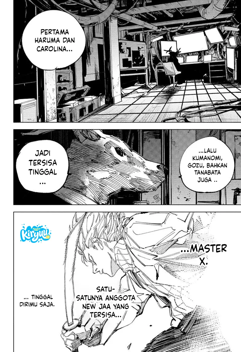 Sakamoto Days Chapter 263 - halaman 5