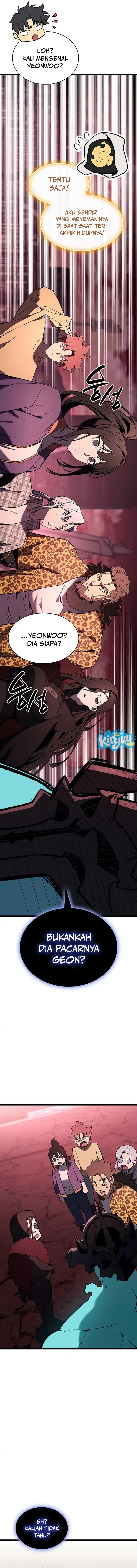 Return of the Disaster-Class Hero Chapter 180 - halaman 5