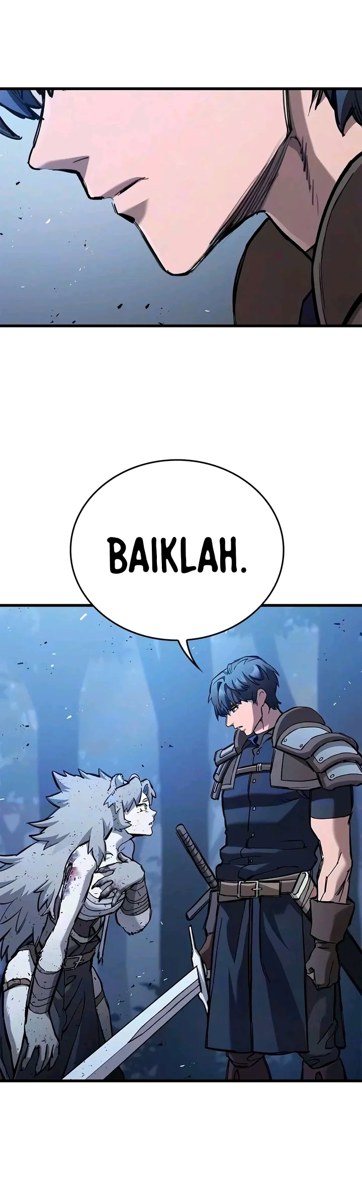 Eternally Regressing Knight Chapter 112 - halaman 4