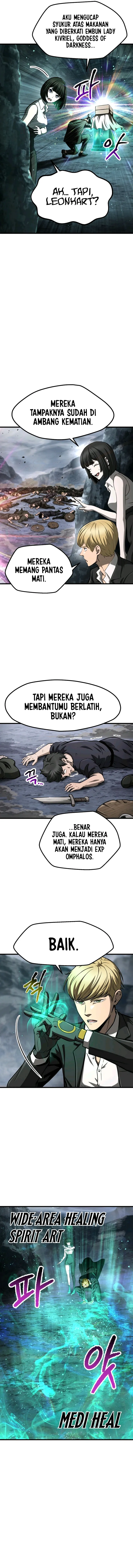 Otherworldly Sword King’s Survival Records Chapter 294 - halaman 4