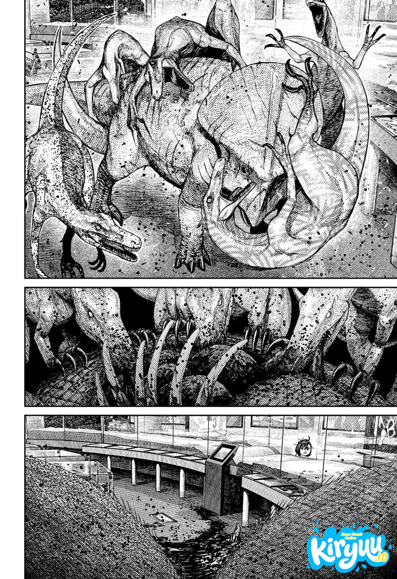 DANDADAN Chapter 236 - halaman 5