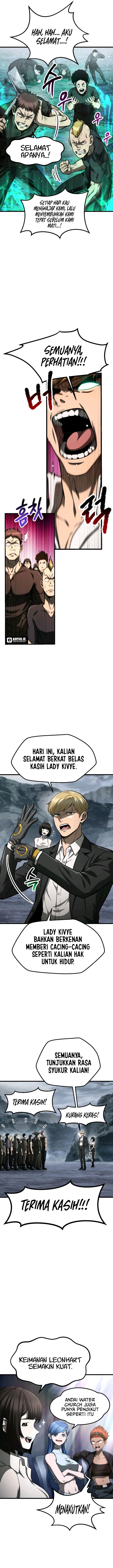 Otherworldly Sword King’s Survival Records Chapter 294 - halaman 5