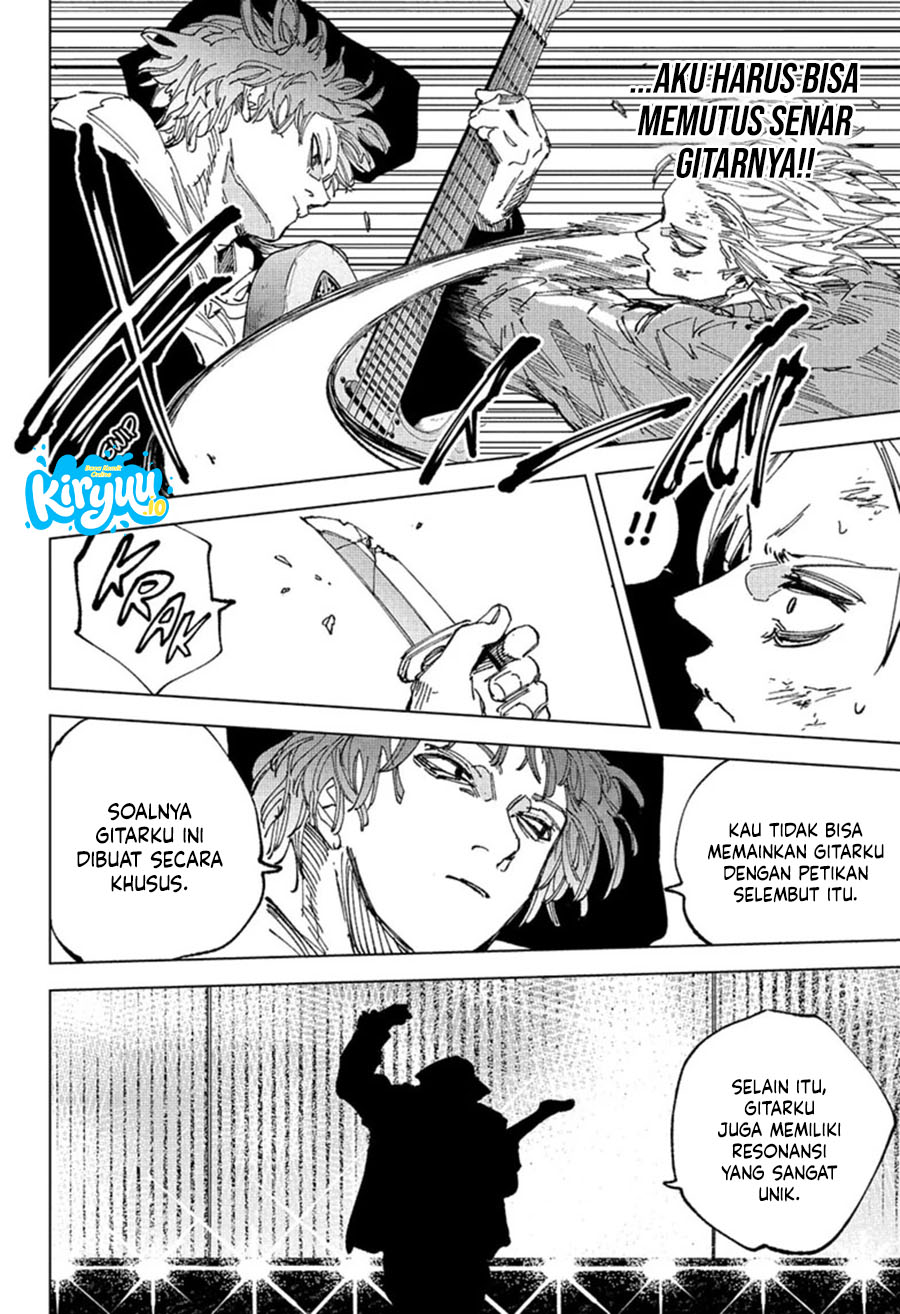 Sakamoto Days Chapter 260 - halaman 6