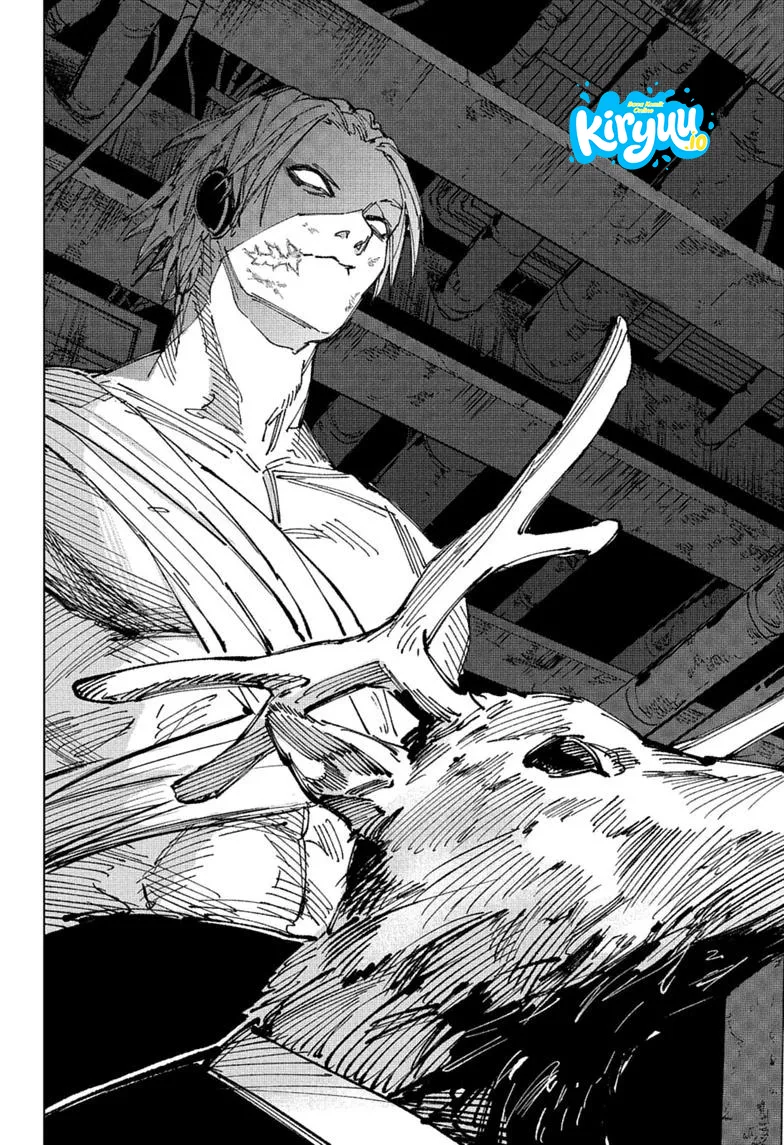 Sakamoto Days Chapter 263 - halaman 7
