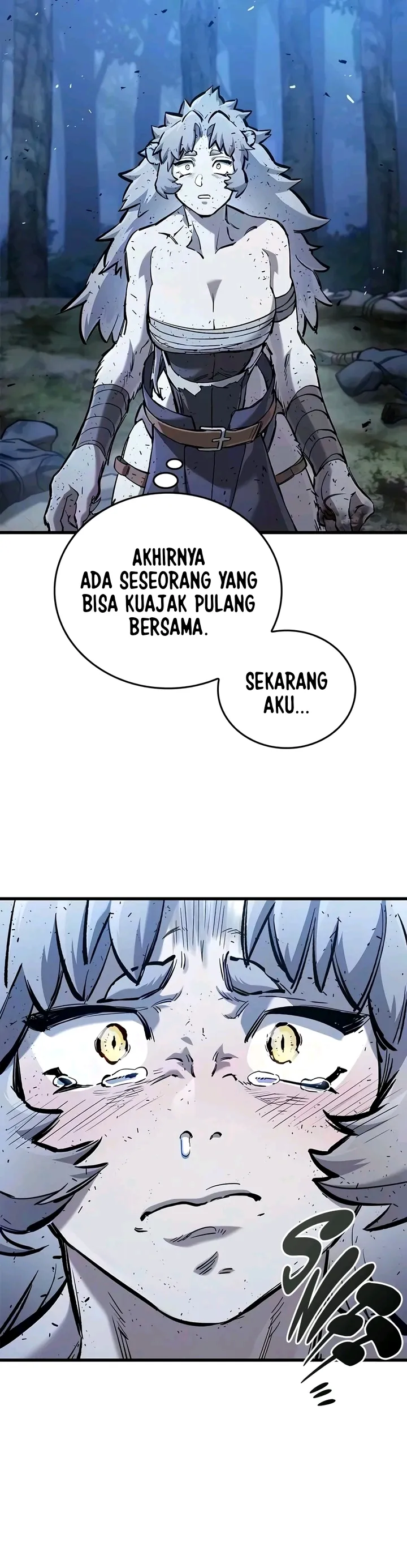 Eternally Regressing Knight Chapter 112 - halaman 6