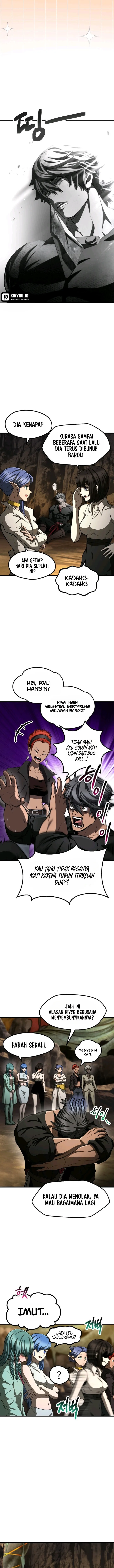 Otherworldly Sword King’s Survival Records Chapter 294 - halaman 7