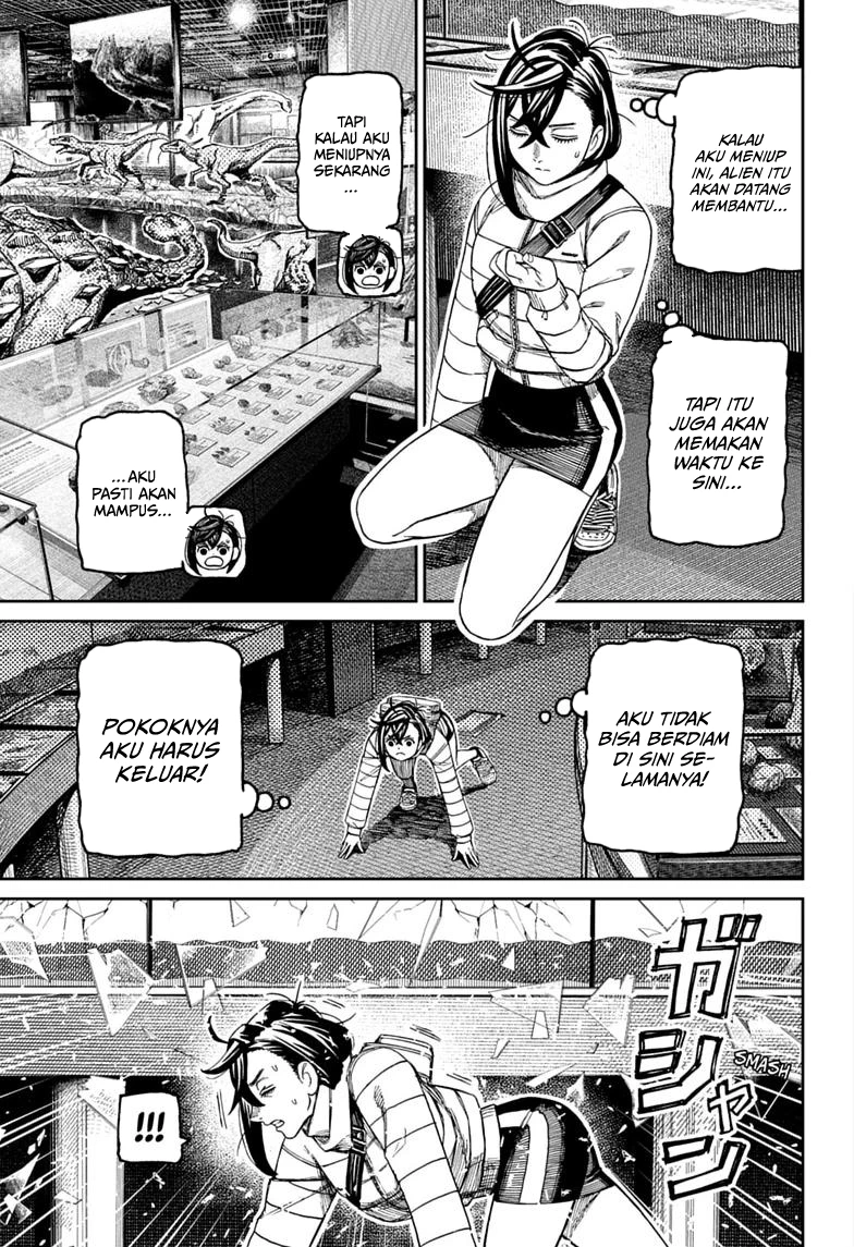DANDADAN Chapter 236 - halaman 8