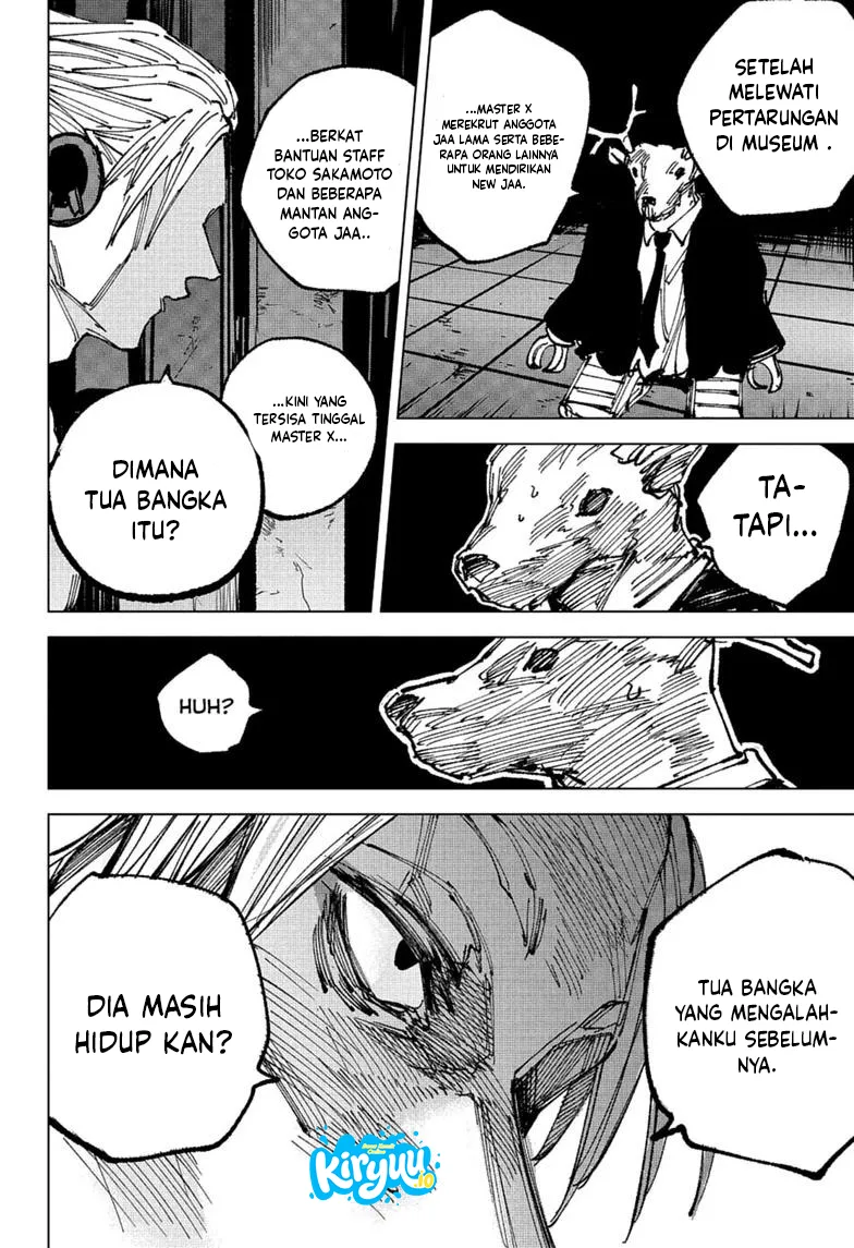 Sakamoto Days Chapter 263 - halaman 9