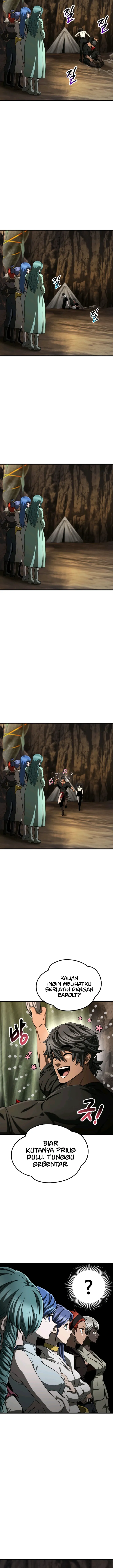 Otherworldly Sword King’s Survival Records Chapter 294 - halaman 8