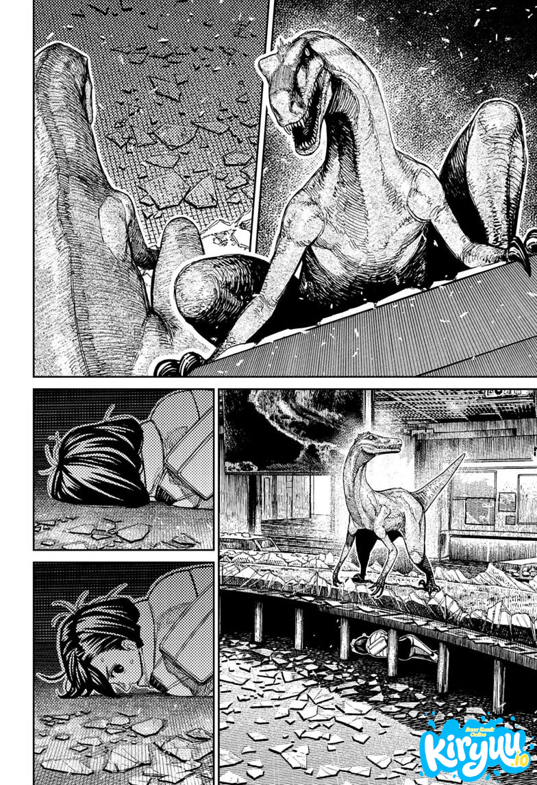 DANDADAN Chapter 236 - halaman 9