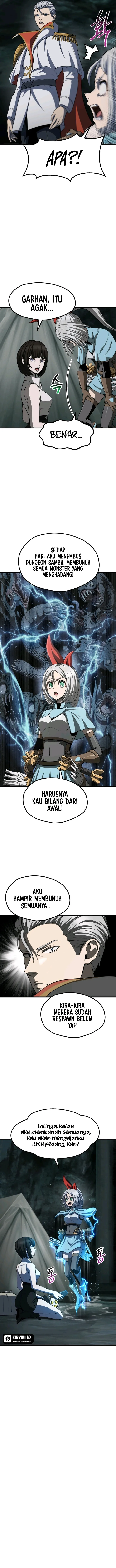 Otherworldly Sword King’s Survival Records Chapter 293 - halaman 9
