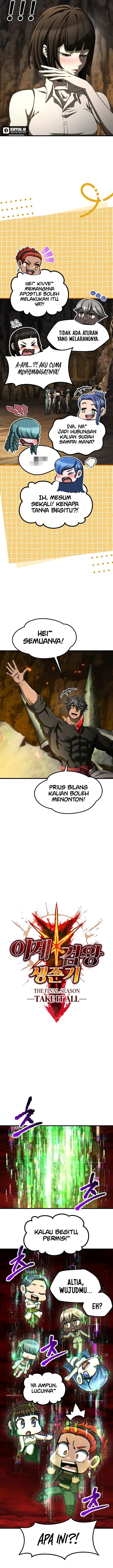 Otherworldly Sword King’s Survival Records Chapter 294 - halaman 9