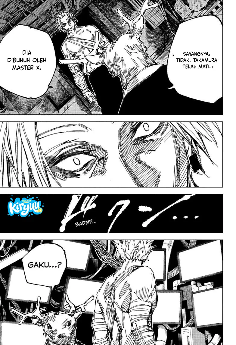 Sakamoto Days Chapter 263 - halaman 10