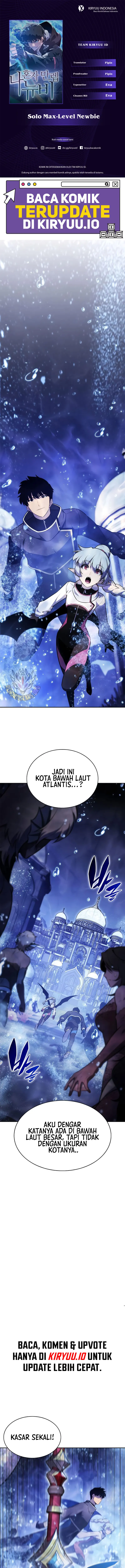 Solo Max-Level Newbie Chapter 263 - halaman 1