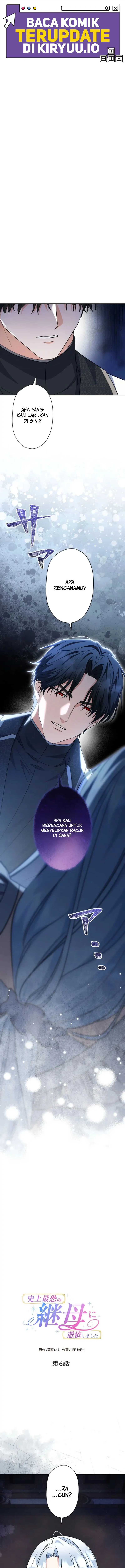 I Became the Most Terrifying Stepmother in History?! Chapter 6 - halaman 2