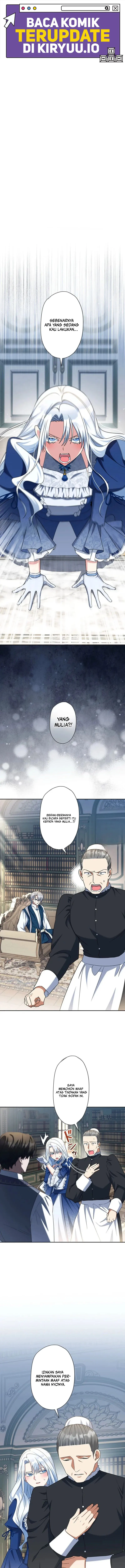 I Became the Most Terrifying Stepmother in History?! Chapter 8 - halaman 2