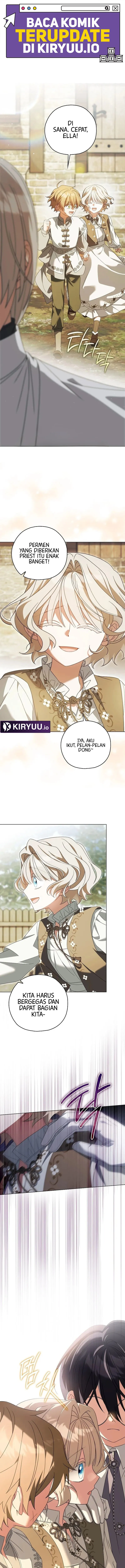 Looking for the Villainess’s Contract Husband Chapter 19 - halaman 2
