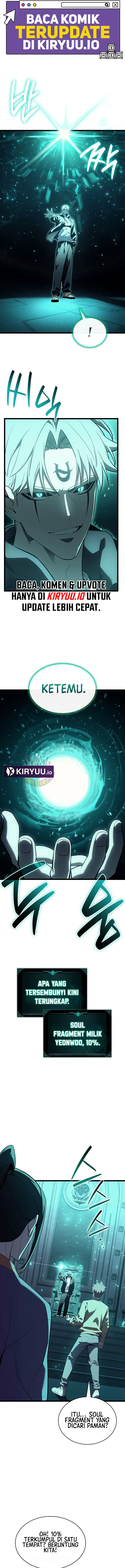 Return of the Disaster-Class Hero Chapter 181 - halaman 1