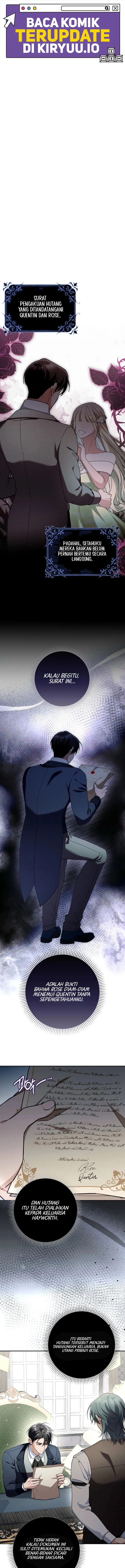 I’m Going to Become the Dark Duke’s Family Chapter 15 - halaman 2