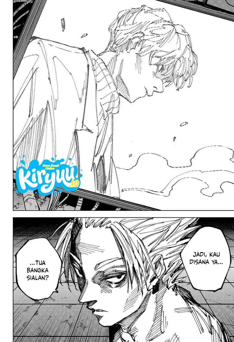 Sakamoto Days Chapter 263 - halaman 11