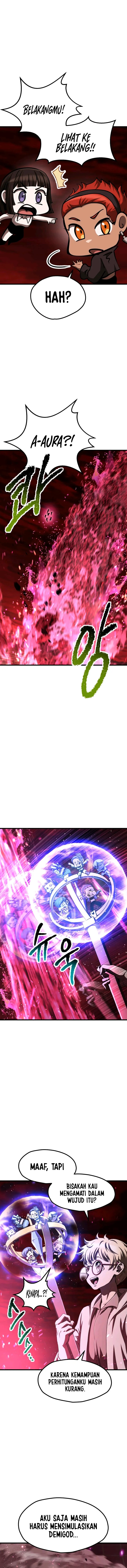 Otherworldly Sword King’s Survival Records Chapter 294 - halaman 10