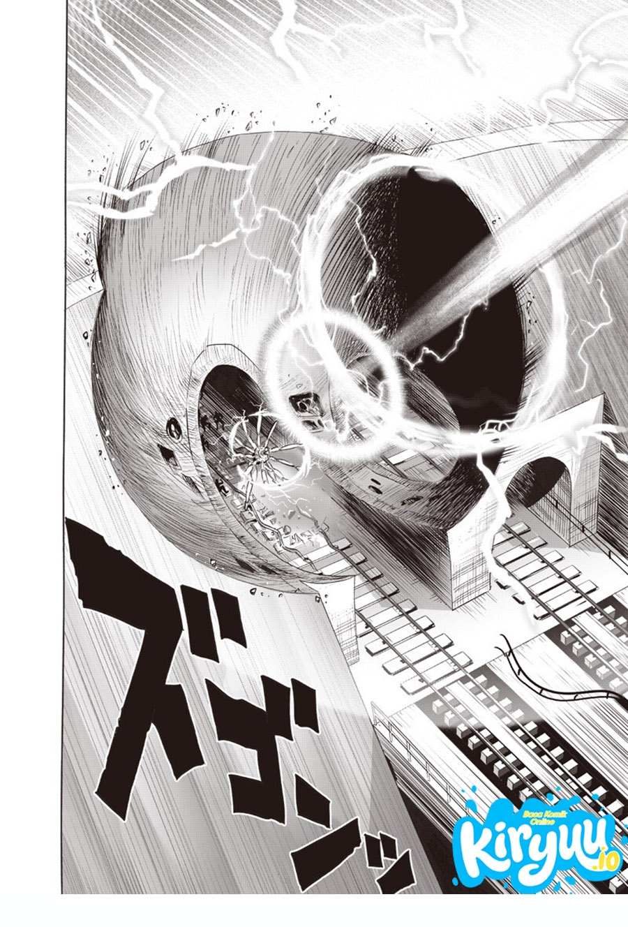 One Punch-Man Chapter 232 - halaman 11