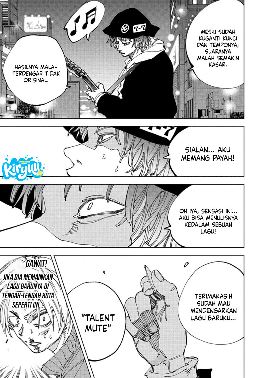 Sakamoto Days Chapter 260 - halaman 11
