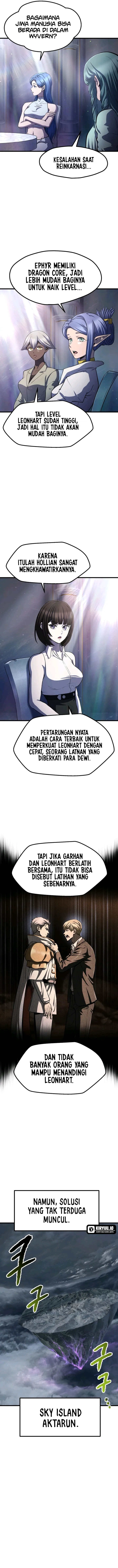 Otherworldly Sword King’s Survival Records Chapter 293 - halaman 11