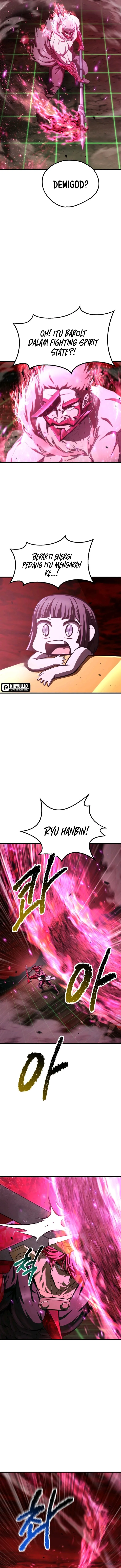 Otherworldly Sword King’s Survival Records Chapter 294 - halaman 11