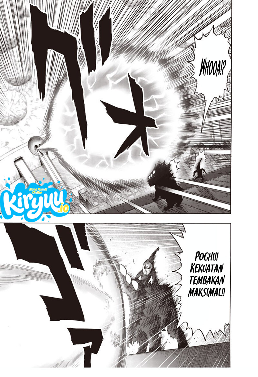 One Punch-Man Chapter 232 - halaman 12